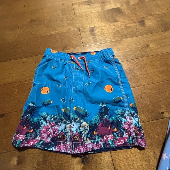 Gap kids boys swim trunks size 8 - Picture 1 of 3
